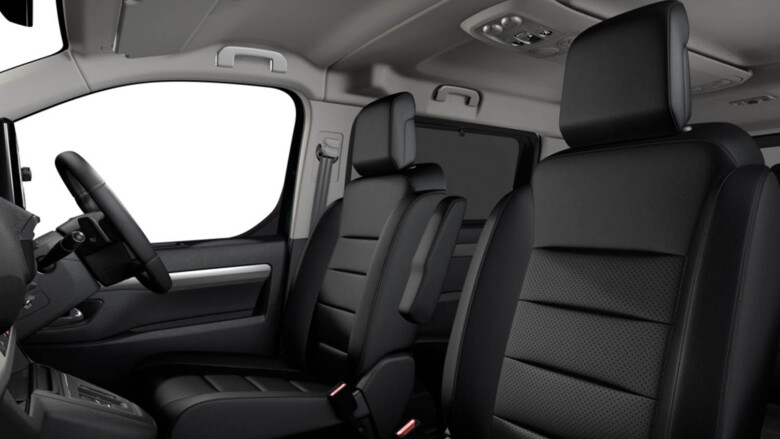 Peugeot Traveller 100kW Allure Standard [8 Seat] 75kWh 5dr Auto Electric Estate